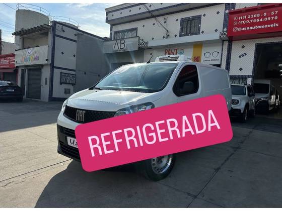 FIAT SCUDO 1.5 BLUEHDI DIESEL CARGO MANUAL